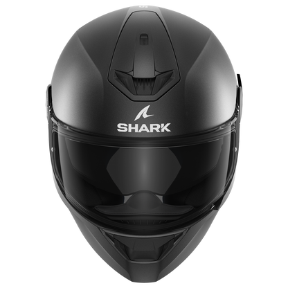 SHARK D SKWAL 2 MATTE ANTHRACITE HELMET