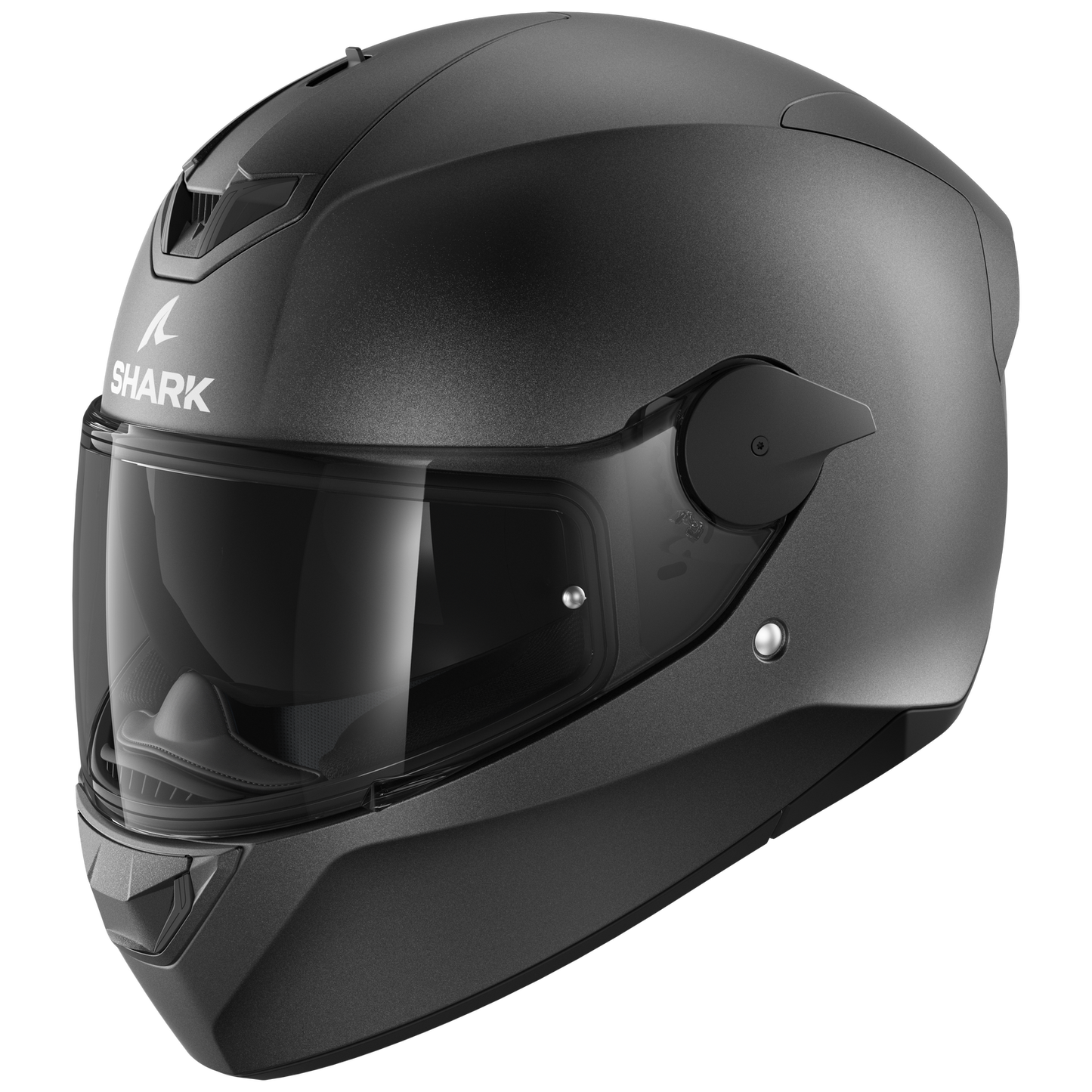 SHARK D SKWAL 2 MATTE ANTHRACITE HELMET