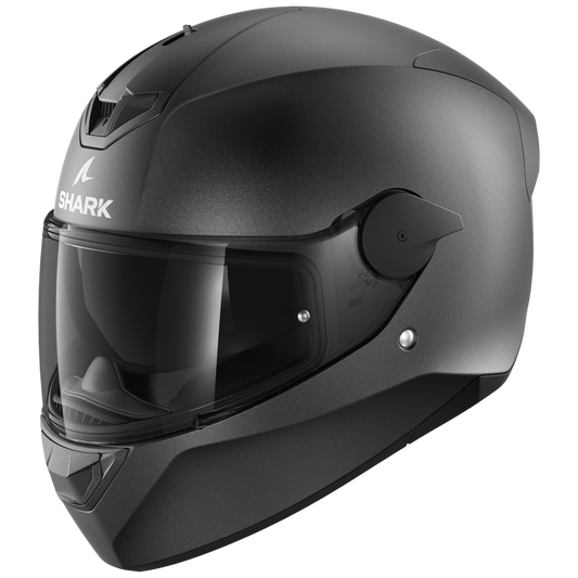 SHARK D SKWAL 2 MATTE ANTHRACITE HELMET