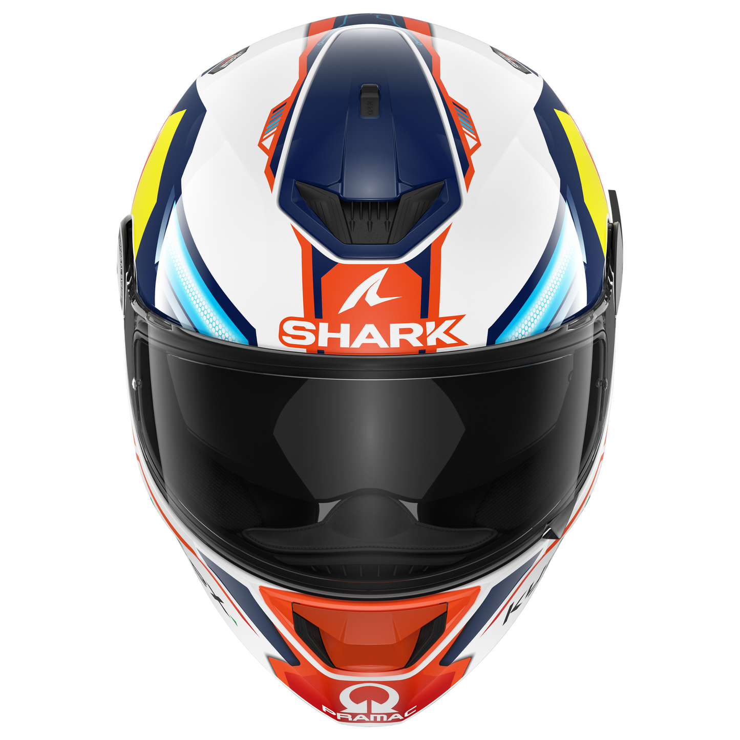 SHARK D-SKWAL 2 JORGE MARTIN 2022 REPLICA HELMET