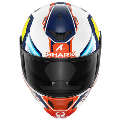 SHARK D-SKWAL 2 JORGE MARTIN 2022 REPLICA HELMET