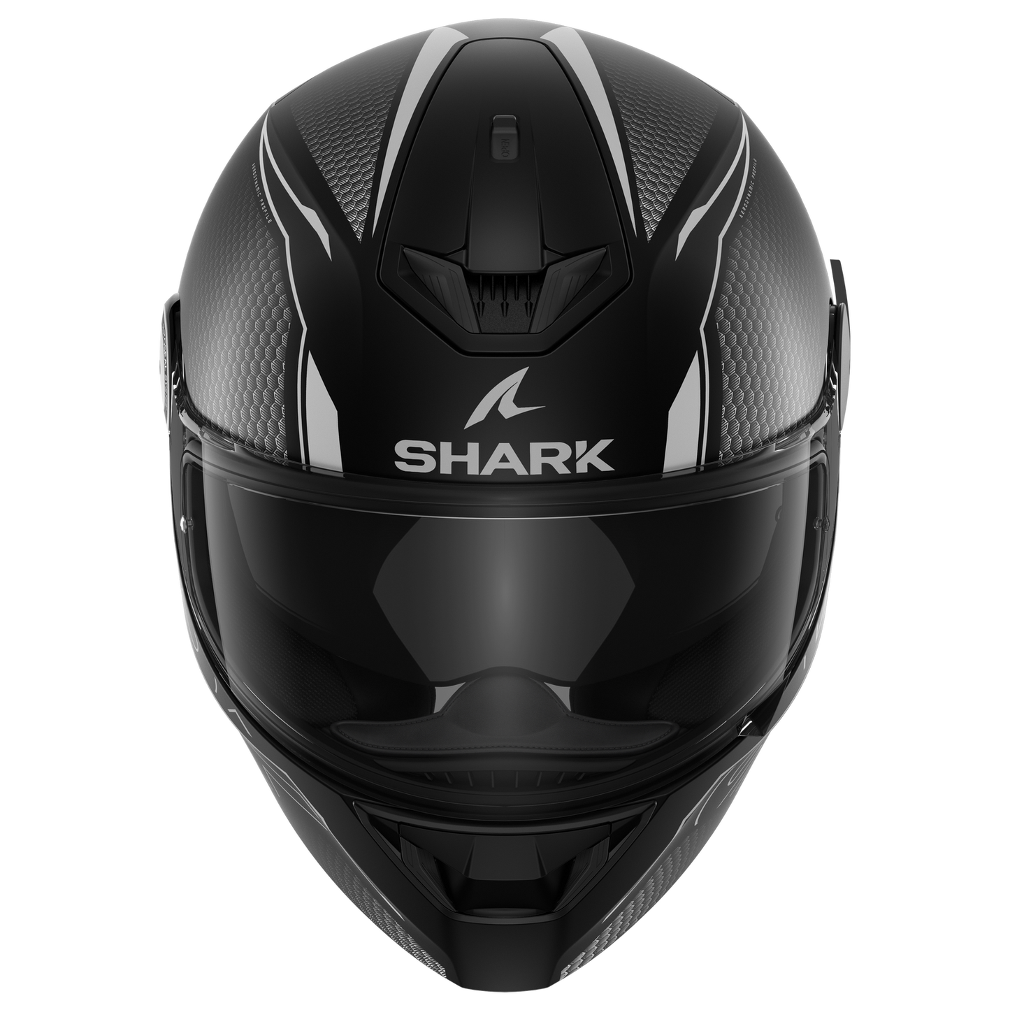 SHARK D SKWAL 2 CADIUM BLACK/ANTHRACITE/BLACK HELMET