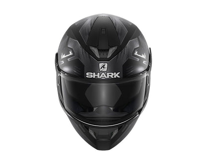 SHARK SKWAL 2 VENGER MATTE BLACK/ANTHRACITE HELMET