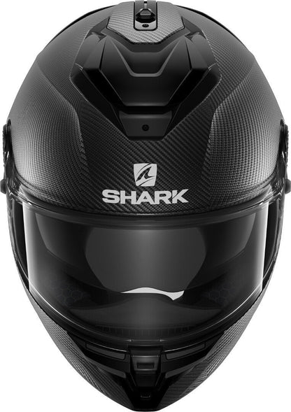 SHARK SPARTAN GT CARBON SKIN HELMET MATTE BLACK/CARBON