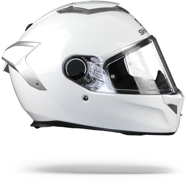 SHARK SPARTAN GT BLANK WHITE HELMET