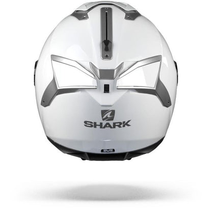 SHARK SPARTAN GT BLANK WHITE HELMET