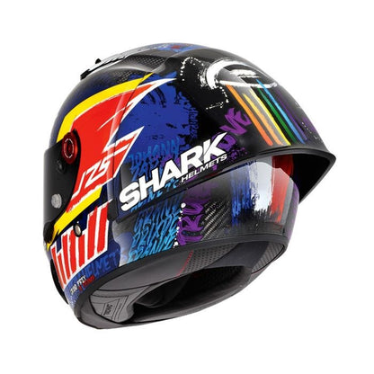 SHARK RACE R PRO GP REPLICA ZARCO CHAKRA 2022 HELMET