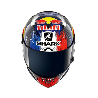 SHARK RACE R PRO GP REPLICA ZARCO CHAKRA 2022 HELMET