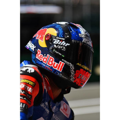 SHARK RACE R PRO GP REPLICA ZARCO CHAKRA 2022 HELMET