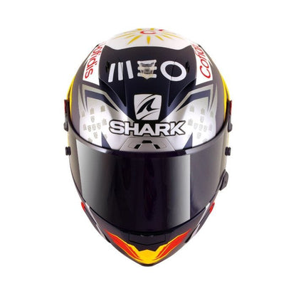 SHARK RACE R PRO GP REPLICA OLIVEIRA SIGNATURE HELMET