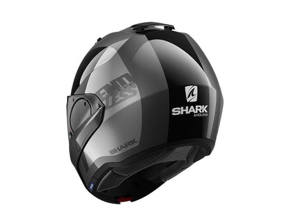 SHARK EVO ES ENDLESS ANTHRACITE/BLACK/ANTHRACITE MODULAR HELMET