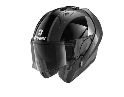 SHARK EVO ES ENDLESS ANTHRACITE/BLACK/ANTHRACITE MODULAR HELMET