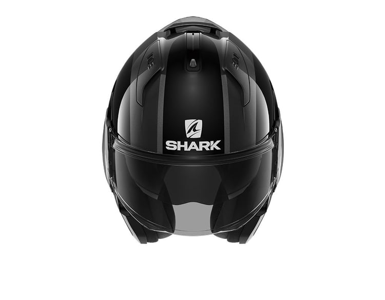 SHARK EVO ES ENDLESS ANTHRACITE/BLACK/ANTHRACITE MODULAR HELMET