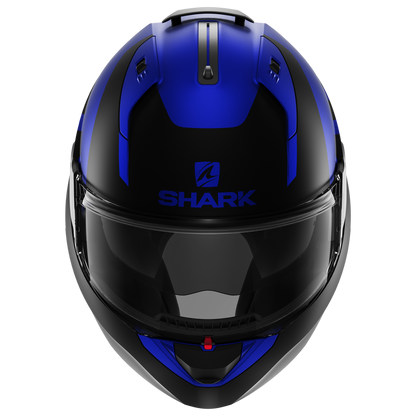 SHARK EVO ES KEDJE MATTE BLUE/BLACK FLIP UP MODULAR HELMET