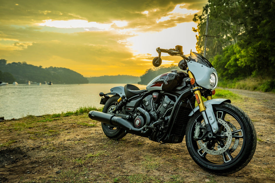 Australia's top source for motorcycle news, reviews, and accessories