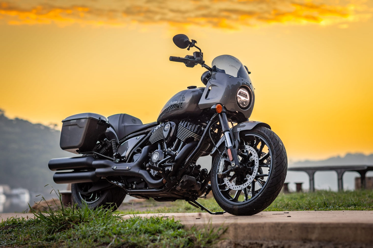 All Motorcycle Reviews: Every Brand, Every Bias, Every Beautiful Machi