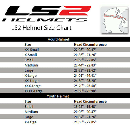 LS2 FF353 RAPID 2 PLAYER HELMET