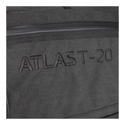 Oxford Atlas T-30 Advanced Tourpack Bag - Black