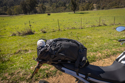 Oxford Atlas B-20 Advanced Backpack - Black