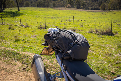 Oxford Atlas B-20 Advanced Backpack - Black