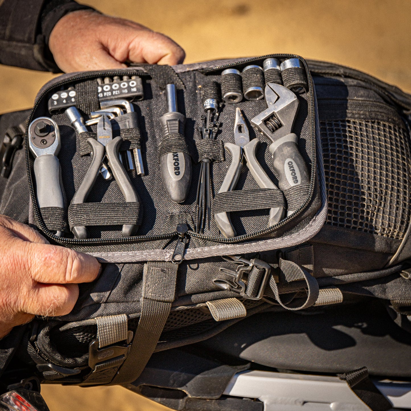 Oxford Pro Biker Toolkit