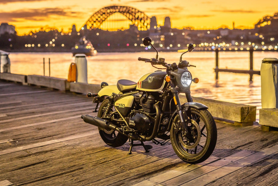 Australia's top source for motorcycle news, reviews, and accessories