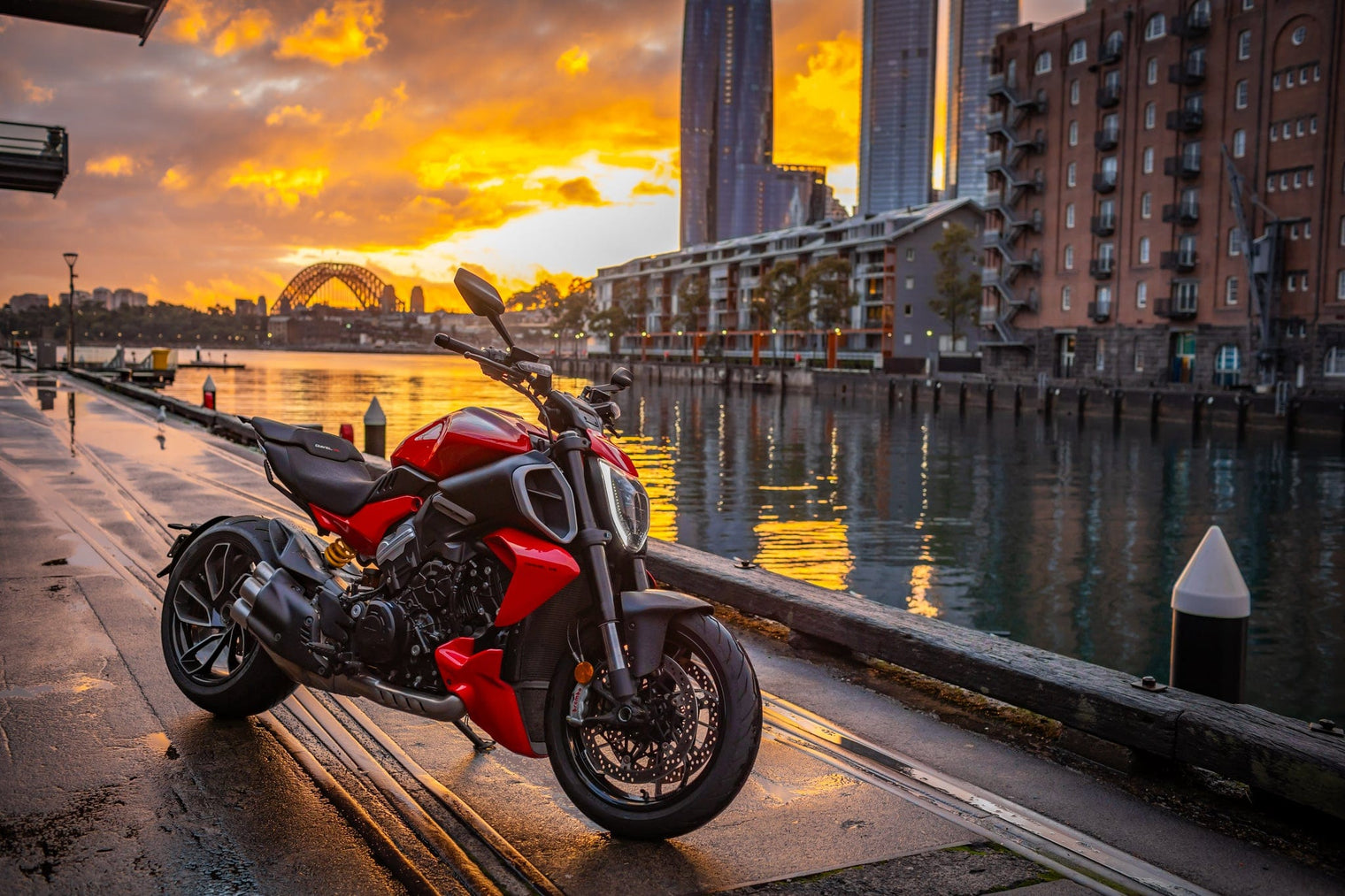 Ducati Reviews: Racing Passion Meets Street Performance
