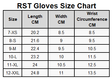 RST ATLAS WATERPROOF GLOVES