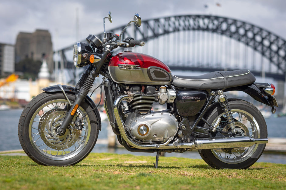 Australia's top source for motorcycle news, reviews, and accessories