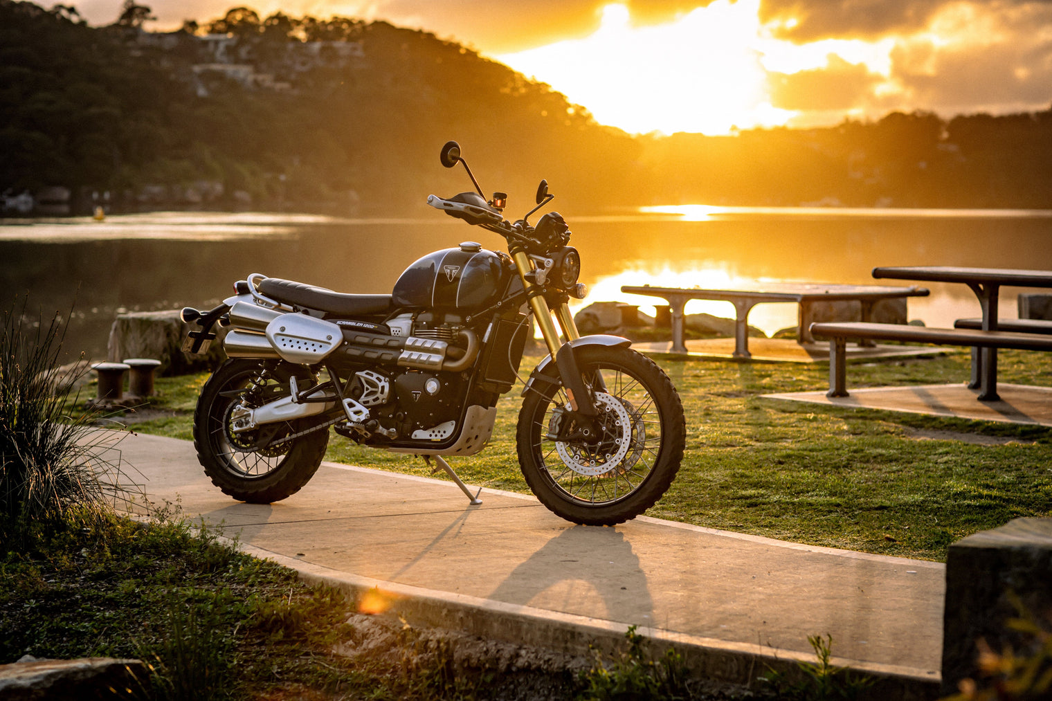 Triumph Reviews: British Heritage Without the Oil Stains