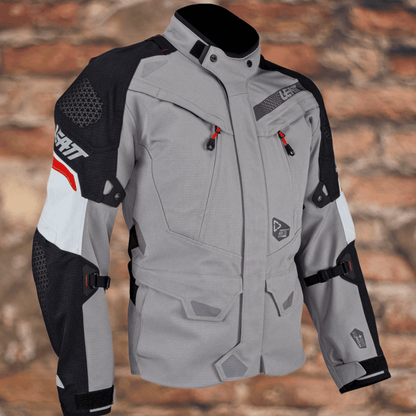 Leatt 7.5 ADV DriTour Jacket - Iron