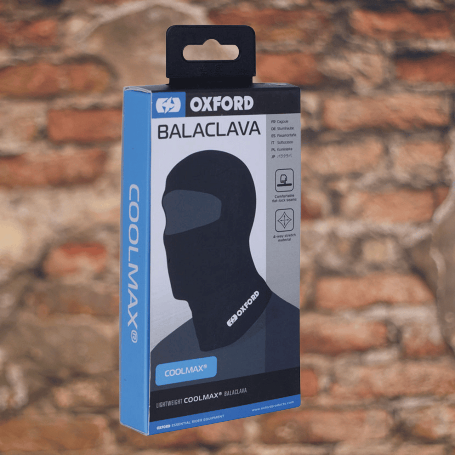 Oxford Balaclava - Coolmax