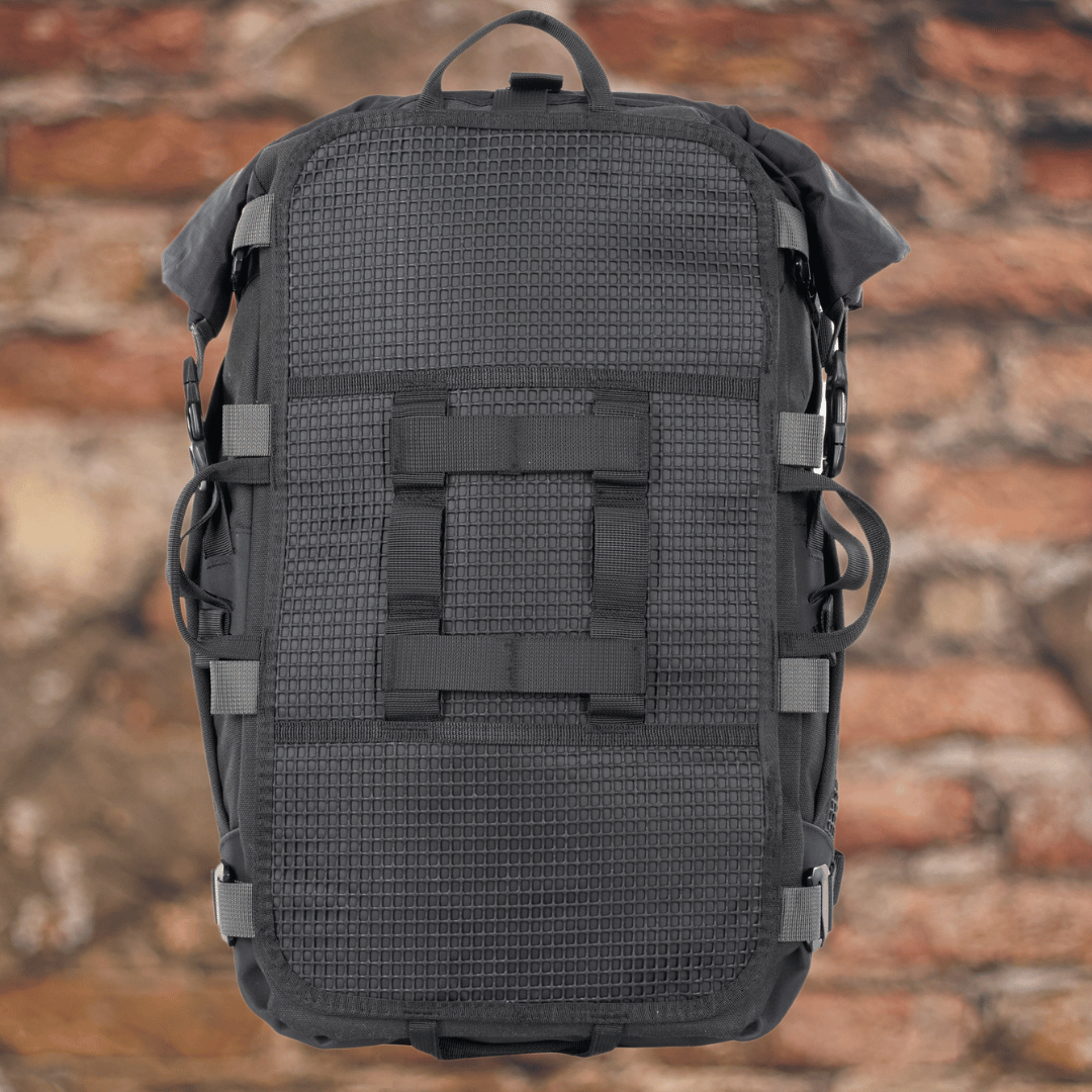 Oxford Atlas T-30 Advanced Tourpack Bag - Black