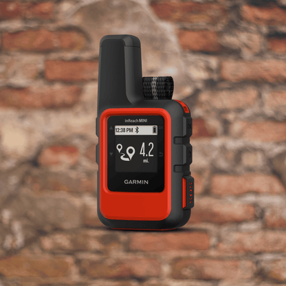 Garmin In-Reach Mini 2 - Flame Red