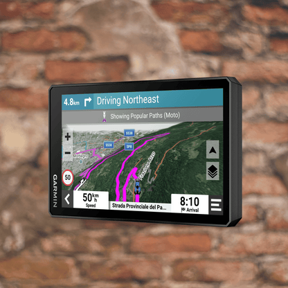 Garmin Zumo XT2