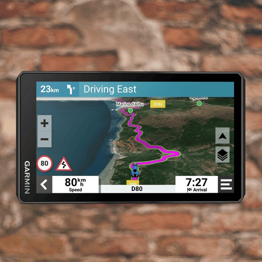 Garmin Zumo XT2