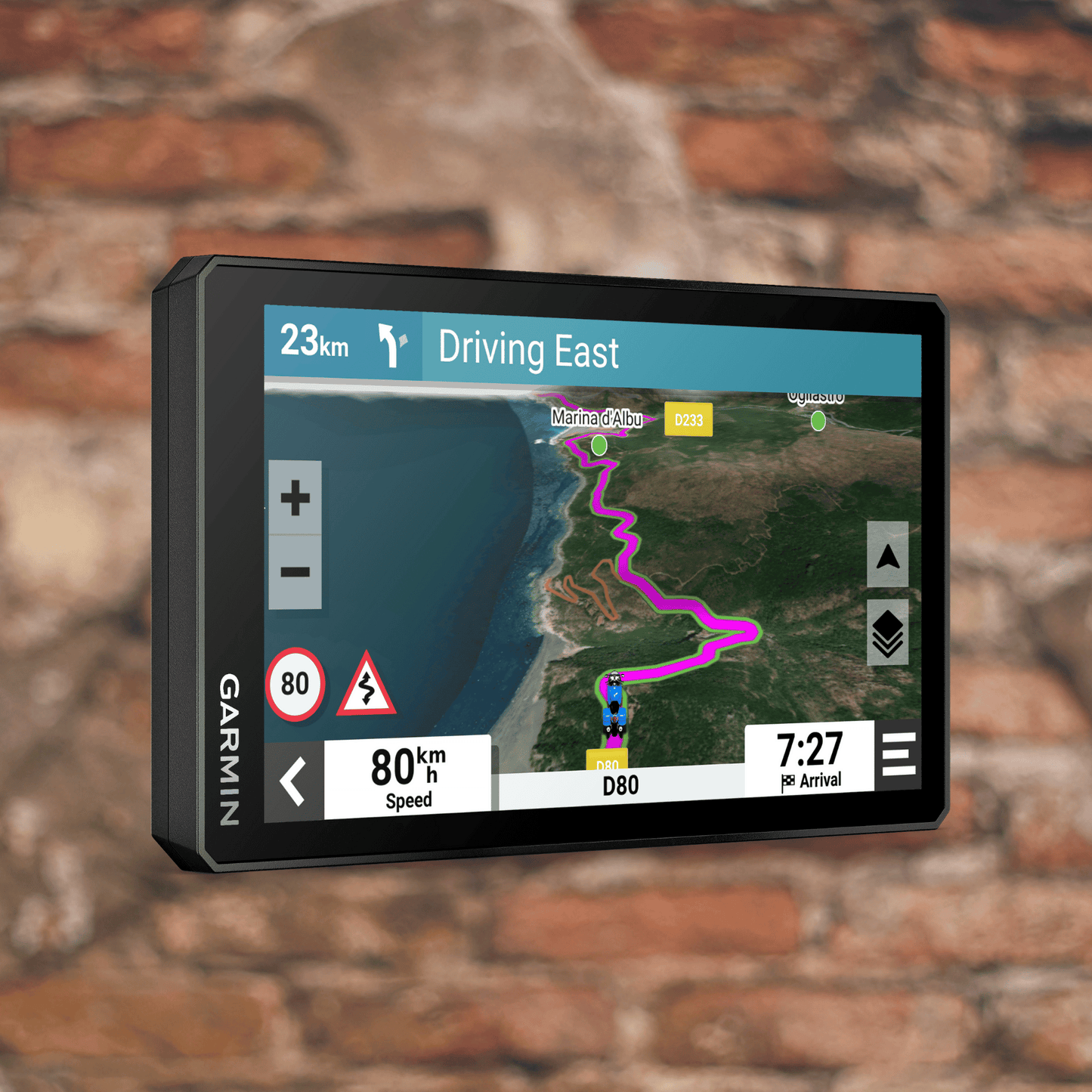 Garmin Zumo XT2