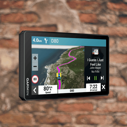 Garmin Zumo XT2