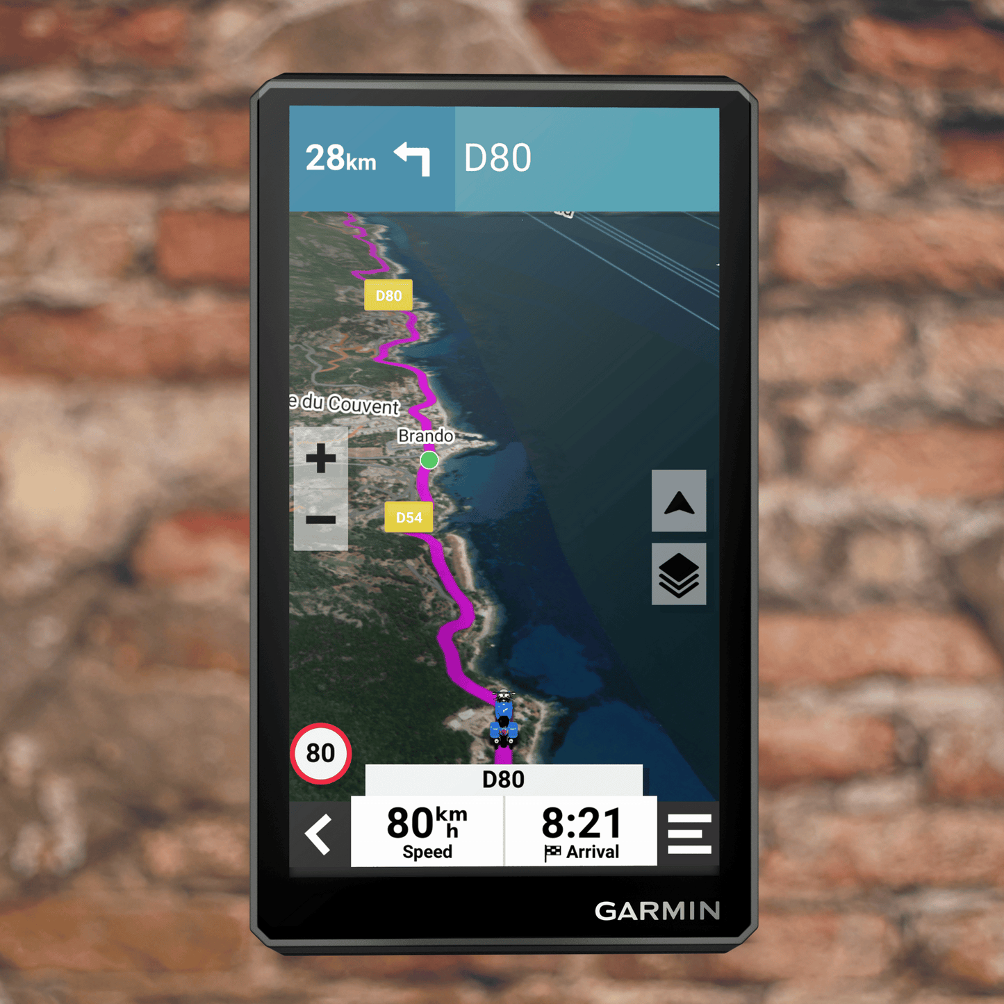 Garmin Zumo XT2