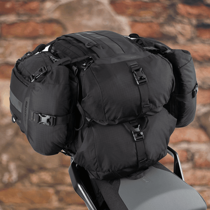 Oxford Atlas B-30 Advanced Backpack - Black