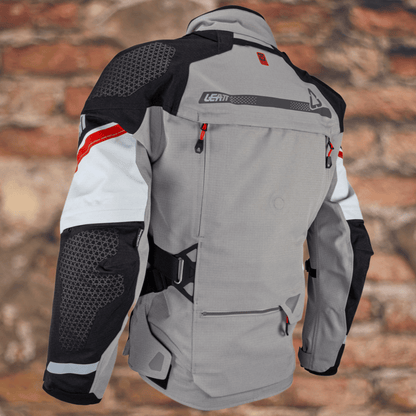 Leatt 7.5 ADV DriTour Jacket - Iron