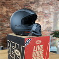 Load image into Gallery viewer, Bell Helmut Bell Broozer Arc Helmet - Matte Black / Grey
