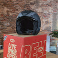 Load image into Gallery viewer, Bell Helmut Bell Broozer Arc Helmet - Matte Black / Grey
