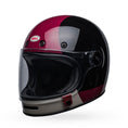 Load image into Gallery viewer, Bell Helmut BELL BULLITT HELMET BLAZON GLOSS BLACK/BURGUNDY
