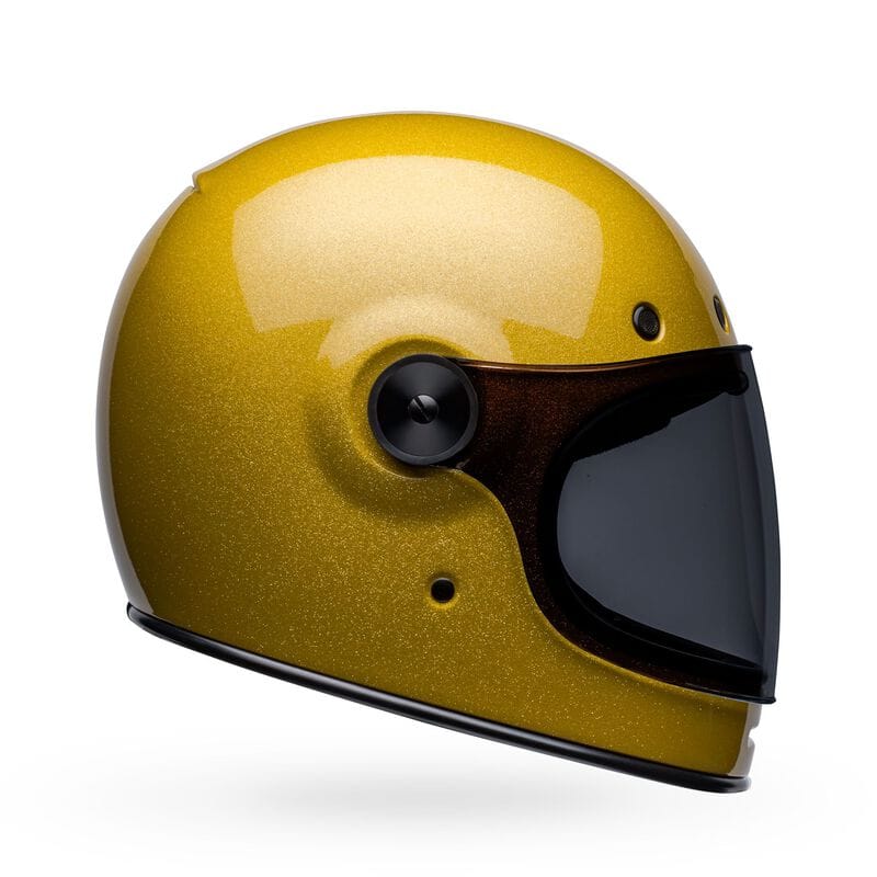 Bell Helmut Medium BELL BULLITT GOLD FLAKE HELMET