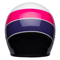 Load image into Gallery viewer, Bell Helmut Medium BELL CUSTOM 500 RIFF PINK/PURPLE MOTORCYCLE HELMET
