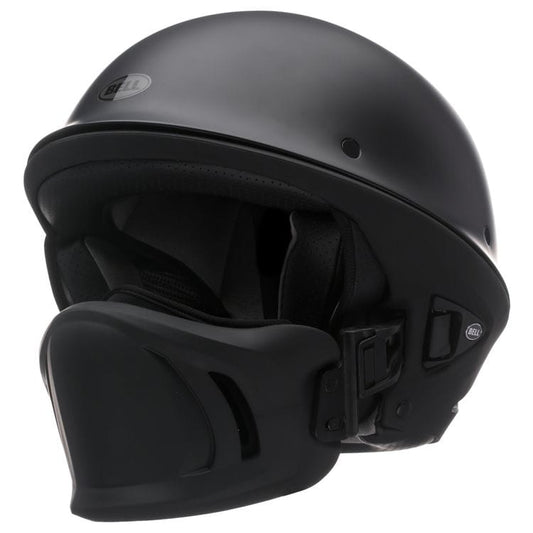 Bell Helmut Medium BELL ROGUE SOLID MATT BLACK HELMET
