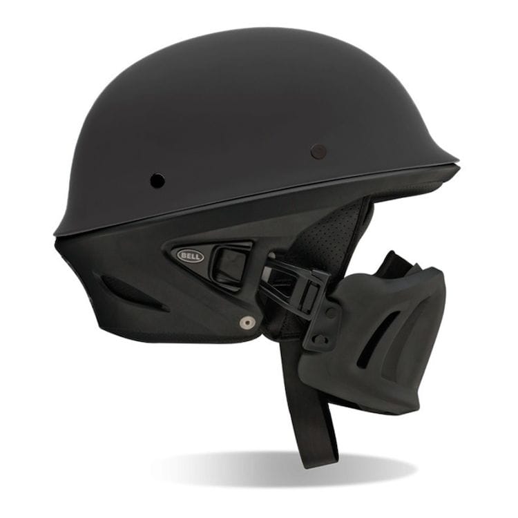 Bell Helmut Medium BELL ROGUE SOLID MATT BLACK HELMET
