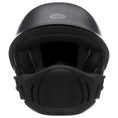 Load image into Gallery viewer, Bell Helmut Medium BELL ROGUE SOLID MATT BLACK HELMET
