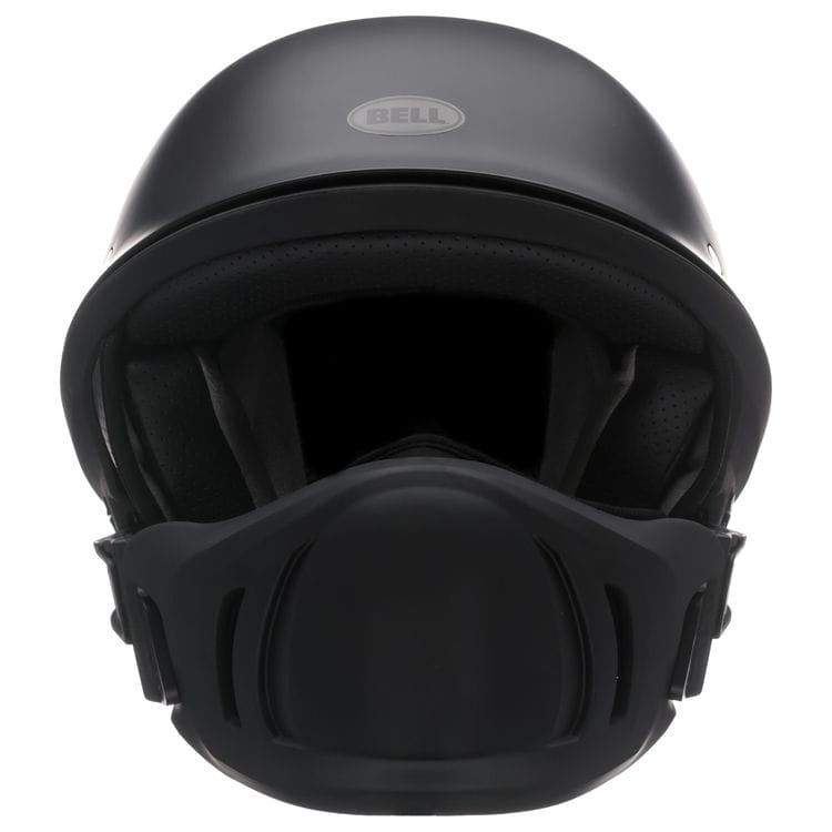 Bell Helmut Medium BELL ROGUE SOLID MATT BLACK HELMET